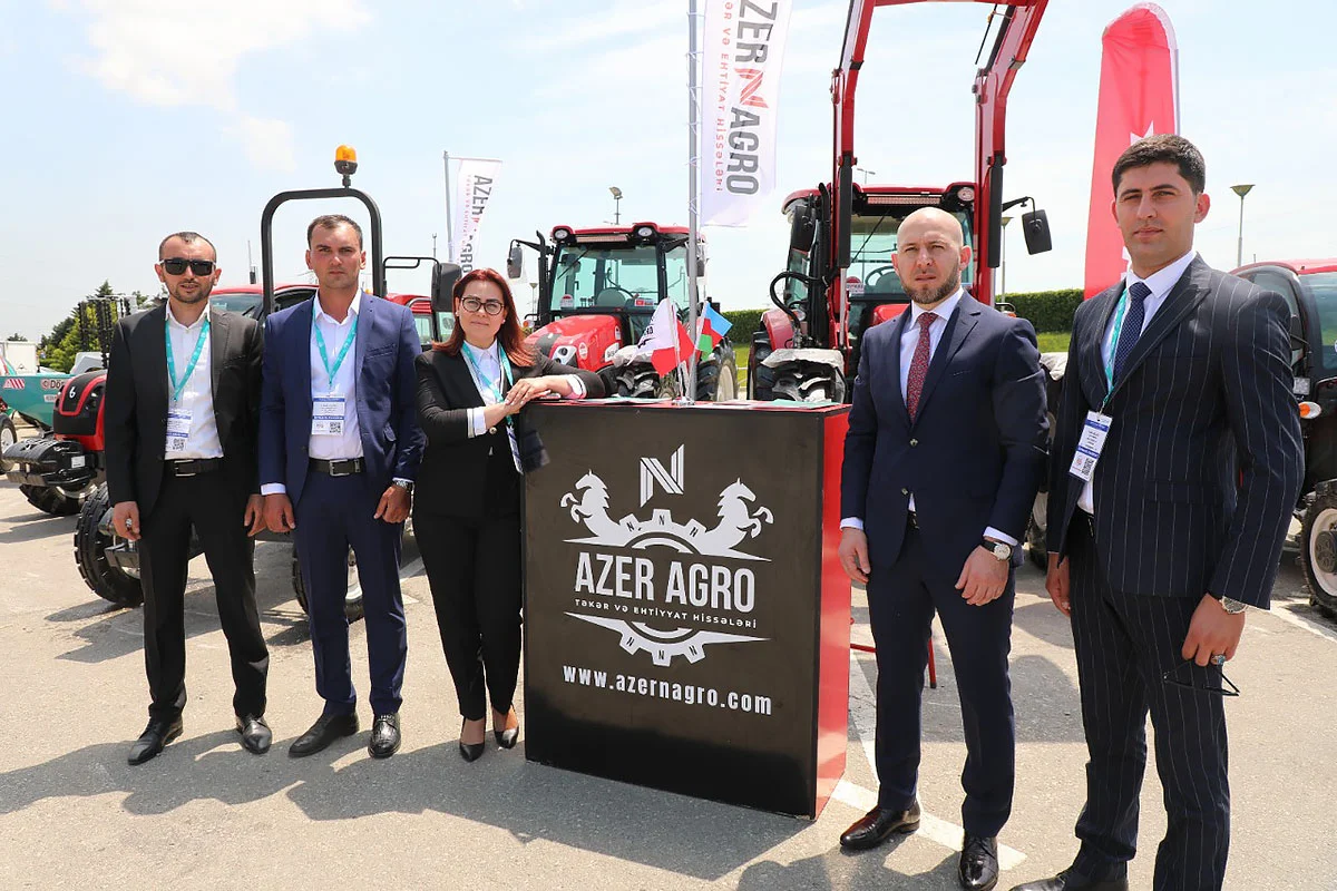 Caspian Agro Kənd Təsərrüfatı Sərgisi 2021